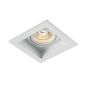 Preview: Pamalux Sulima downlight GU10 square white