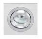 Preview: Onok 192 recessed spotlight alu brushed