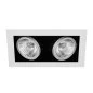 Preview: Onok Cardan Mini 2 ceiling downlight 2-flame