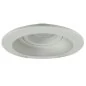 Preview: Round downlight Sundi GU10 white