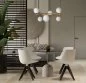 Preview: Ring chandelier for your dining table
