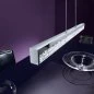 Preview: Dimmbare Kristall Pendellampe Cardito LED Preview: Dimmbare Kristall Pendellampe Cardito LED