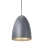 Preview: Scandinavian style pendant lamp Nexus 20 in grey