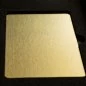 Preview: Color brushed gold mat