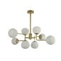 Preview: Maytoni Erich chandelier modern 8-flames