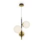 Preview: Maytoni Nostalgia ball pendant lamp 3-flames