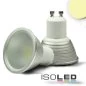 Mobile Preview: GU10 LED bulb dimmable 5W warm white 2700K