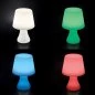 Preview: Ideal Lux Live Lumetto cordless table lamp RGB color Preview: Ideal Lux Live Lumetto cordless table lamp RGB color
