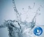 Preview: Leuchte ist gegen Spritzwasser geschützt