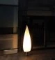 Preview: Aussen Stehlampe Kanpazar 150 D von Blux fix verankert Preview: Aussen Stehlampe Kanpazar 150 D von Blux fix verankert
