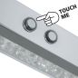 Preview: Crystal LED pendant lamp Cardito height adjustable