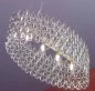 Preview: Ruggiu Bucintoro crystal pendant lamp gold