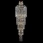 Preview: Maytoni staircase crystal chandelier Niagara