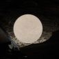 Preview: Outdoor lamp light globe Garden Ball grey