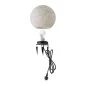 Preview: Garden ball lamp with power cable