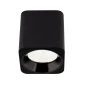 Mobile Preview: Surface mounted spotlight black