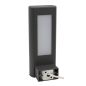 Preview: Outdoor wall lamp Amarillo with sensor