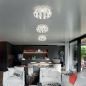 Preview: Braga LED ceiling lamp Geo PL40