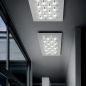Preview: Flur Deckenleuchte PL80 in Inox