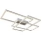 Preview: Modern LED ceiling light Rida in white