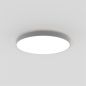 Preview: LED Deckenlampe ohelia in silber Ø:92cm