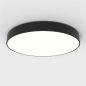 Preview: LED Deckenlampe ohelia in schwarz Ø:62cm