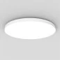 Preview: LED ceiling lamp ohelia in white Ø:120cm