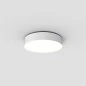 Preview: LED ceiling lamp ohelia in white Ø:33cm