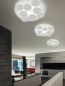 Preview: Braga bedroom ceiling lamp Nuvola PL60