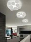 Mobile Preview: Braga Nuvola ceiling lamp bedroom PL60