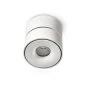 Preview: LED ceiling spotlight Lahti white 13,5W dimmable