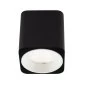 Preview: Ceiling spotlight black and white