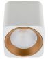Preview: Maxlight LED ceiling spotlight white Tub square