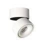 Preview: Dimmable LED ceiling spot Lahti Mini in white