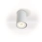 Preview: Runder LED Deckenstrahler Dublin von Planlicht in weiß