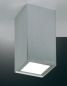 Preview: Egoluce spotlight Alea LED E27 alu brushed B-item