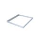Preview: LED panel ceiling light white dimmable 60W warm white 62x62
