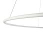 Preview: Maytoni LED pendant lamp Nola Ø:73cm
