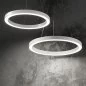 Preview: Ideal Lux Oracle ring pendant lamp black