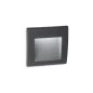 Preview: Ideal Lux Wire recessed wall light outdoor IP65 small