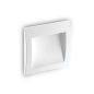 Preview: Ideal Lux Wire recessed wall light outdoor IP65