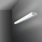 Preview: Planlicht p.mirror LED mirror wall lamp IP44