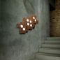 Preview: Braga modern LED ceiling lamp Puzzle PL60