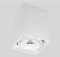 Preview: Planlicht LED cube ceiling lamp Dundee