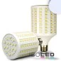 Preview: LED E27 Corn Leuchtmittel 20W kaltweiss