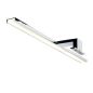 Preview: LED mirror lamp Aalto chrome 50cm