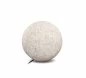 Preview: Garden lamp Garden Ball in granite stone look