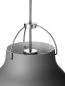 Preview: Lightyears Caravaggio pendant lamp grey 45