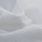 Mobile Preview: LIKA elastic fabric white