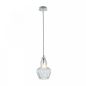 Preview: Maytoni Glass Pendant Eustoma clear
